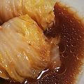まぁの料理's cooksnap of when they made あまーい白菜ホットチーズロール.