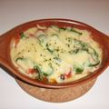 じゅりっくま's cooksnap of when they made なすトマトのミートグラタン.