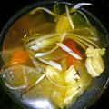 くっきもん's cooksnap of when they made 体があったまる★けんちん汁★簡単ver.