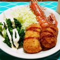 猫まんま（≧ω≦）'s cooksnap of when they made 本当は教えたくない！蟹クリームコロッケ.