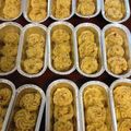はにゃ3's cooksnap of when they made 簡単なめらかスイートポテト.