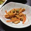 ペッシー's cooksnap of when they made 蓮根うまい！コチュマヨ胡麻和え.