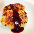 maritaaaan's cooksnap of when they made 焼きコロッケ [母からのレシピ].