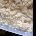 yuyu☆★'s cooksnap of when they made ★超簡単★手作り塩麹.