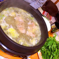 ごろんちょごろんちょ's cooksnap of when they made ネギ塩鍋.