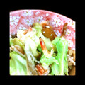 たなかあいさん's cooksnap of when they made キャベツとえのき❀えびだし煮.