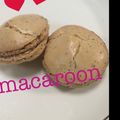pacorin♡'s cooksnap of when they made お砂糖少なめ　紅茶マカロン.
