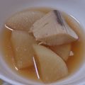 いるかしろたん's cooksnap of when they made すぐできる！簡単ブリ大根.