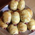 Migashi's cooksnap of when they made HBで♪ほんのりカレーなウインナーパン.