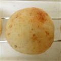 acco＠sun's cooksnap of when they made ゴマ&片栗粉でポンデケージョ.