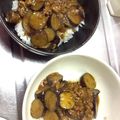 みにまふ's cooksnap of when they made お店の味！絶品☆麻婆茄子.