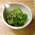 ＊uku＊'s cooksnap of when they made 春には春のものを♪菜の花のからし醤油和え.