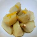 yanoko_co's cooksnap of when they made 里芋の柚子味噌ほっこり煮.