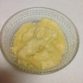 あゆくんママ☆'s cooksnap of when they made レンジで簡単＊カスタードクリーム.