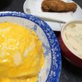 トラハム太郎's cooksnap of when they made 夜の夢活♡ミルクとレタスのほっとスープ♪.