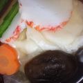 つよしのごはん's cooksnap of when they made 簡単すぎ⁈関東風お雑煮.