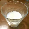 くーーーーちゃん's cooksnap of when they made 余ったホエーでヨーグルトドリンク.