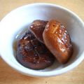 ゆうジュニア's cooksnap of when they made お弁当に♪しいたけの甘辛煮.