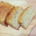picari0704's cooksnap of when they made ラム香るバナナパウンドケーキ.