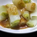 ぁぼかど's cooksnap of when they made 簡単！白ネギの酢味噌和え☆*.