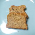 totomitoto's cooksnap of when they made ふんわり柿ケーキ～大匙２杯の生クリームで.
