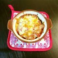はこりん's cooksnap of when they made 幸せ♪簡単茄子ミートグラタン.