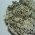 RIKOTORA's cooksnap of when they made ヘルシー鶏胸肉の塩酒蒸し.