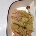 kuppyぽぅ's cooksnap of when they made ジャーマンポテト＆ソーセージ.