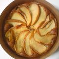 keiko217's cooksnap of when they made ﾎｯﾄｹｰｷﾐｯｸｽで紅茶りんごｹｰｷ♪.