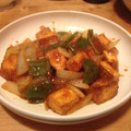 鬼瓦龍馬ん太郎's cooksnap of when they made 野菜と厚揚げの甘酢炒め♪.