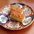 るんしの's cooksnap of when they made 混ぜるだけ！簡単カステラ.