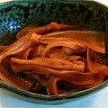 SW_チーフ's cooksnap of when they made かんぴょうの旨煮.