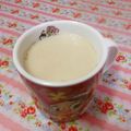 赤い電話's cooksnap of when they made 自分にご褒美☆贅沢ミルクティー.