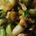 タンサンタンサン's cooksnap of when they made 豚肉と青梗菜炒め.