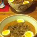 youtyo's cooksnap of when they made 激辛好きさんへ♡激辛濃厚担々麺(^∇^).