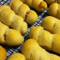 yoyosjc's cooksnap of when they made 基本のパン生地（卵なし）.
