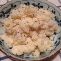 miy23feb's cooksnap of when they made クリチーポテサラ。.