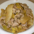 メリー＆キキ's cooksnap of when they made 簡単☆生姜たっぷり白菜と豚肉の炒め煮.