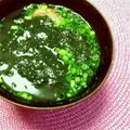 LiLiCo2's cooksnap of when they made 超簡単！家にあるもので！納豆みそ汁.