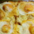 Shad_fath's cooksnap of when they made 簡単！ミートソースペンネグラタン.