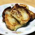 ひじき615's cooksnap of when they made オレンジフレンチトースト.