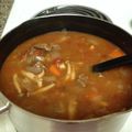 kfumin's cooksnap of when they made ルーなしデミなしdeビーフシチュー.