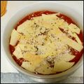 ななげんき's cooksnap of when they made 塩麹でポテトのミートソースグラタン.