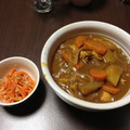 わらび猫's cooksnap of when they made 簡単！人参とツナの和風和え★.