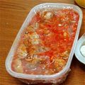 tphmama's cooksnap of when they made 冷製アラビアータソース.