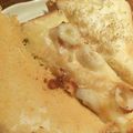 りんごⓒ's cooksnap of when they made 簡単朝ごはん！ちくわピザトースト.
