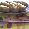 まゆまゆママ's cooksnap of when they made 夜中のお稲荷さん.