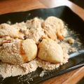 kleo's cooksnap of when they made 豆乳くずもち.