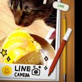 じゅこモコ's cooksnap of when they made 炊飯器で簡単ピーチケーキ②♪.