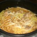 アスカチャチャ's cooksnap of when they made 鍋ラーメン.